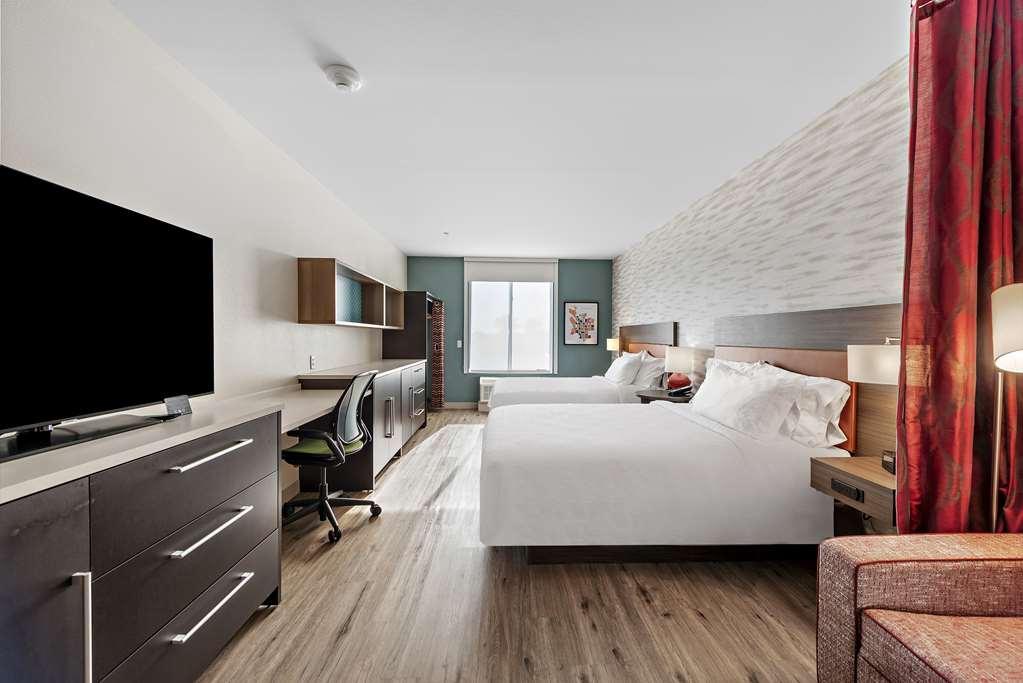 Home2 Suites By Hilton 圣贝纳迪诺 客房 照片