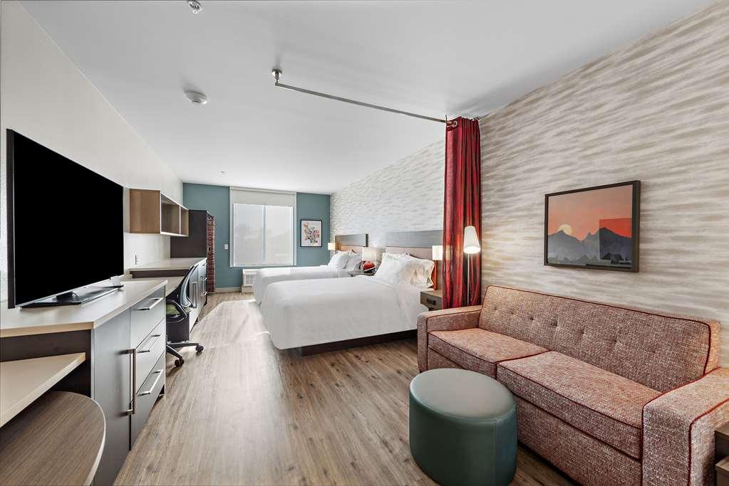 Home2 Suites By Hilton 圣贝纳迪诺 客房 照片