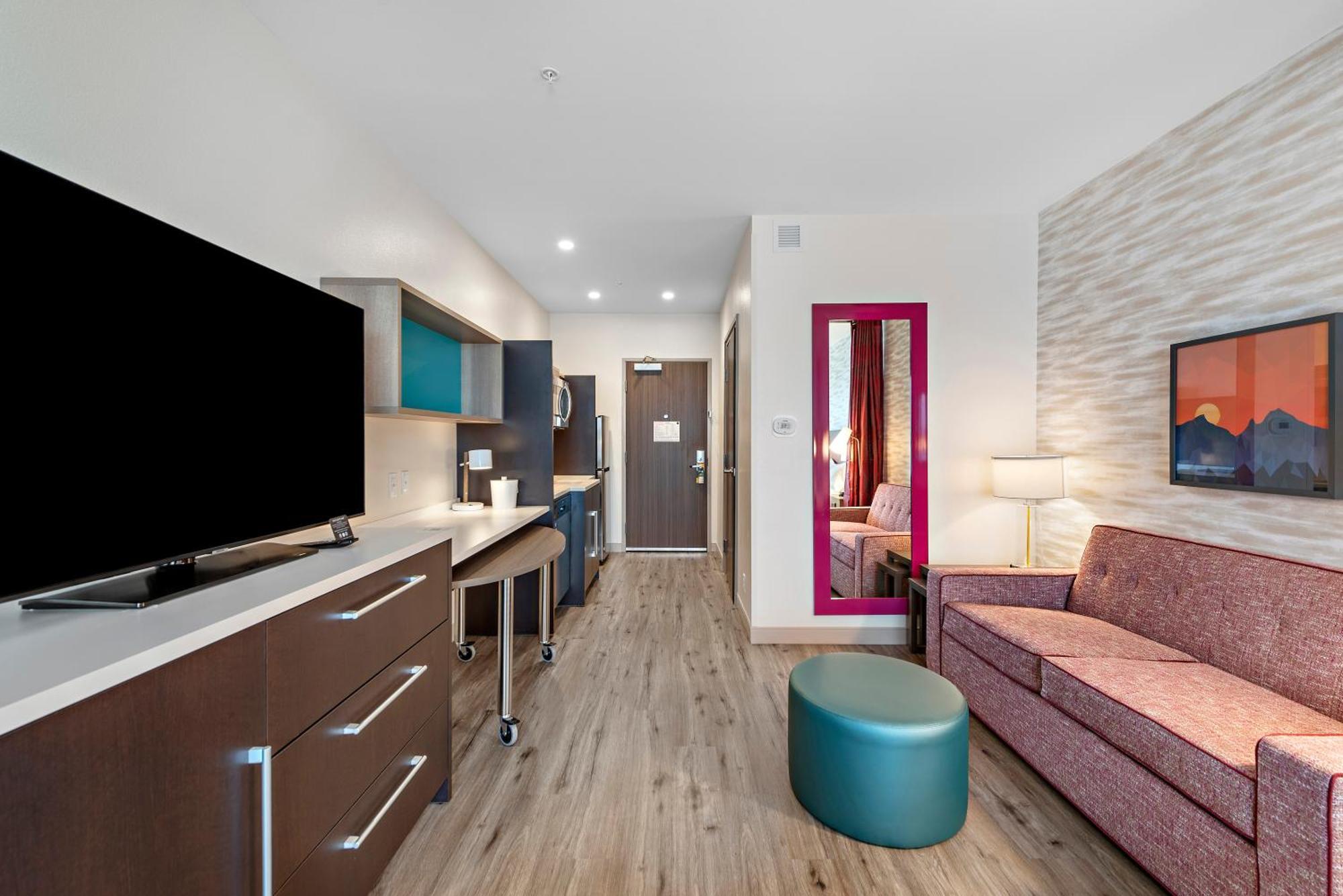 Home2 Suites By Hilton 圣贝纳迪诺 外观 照片