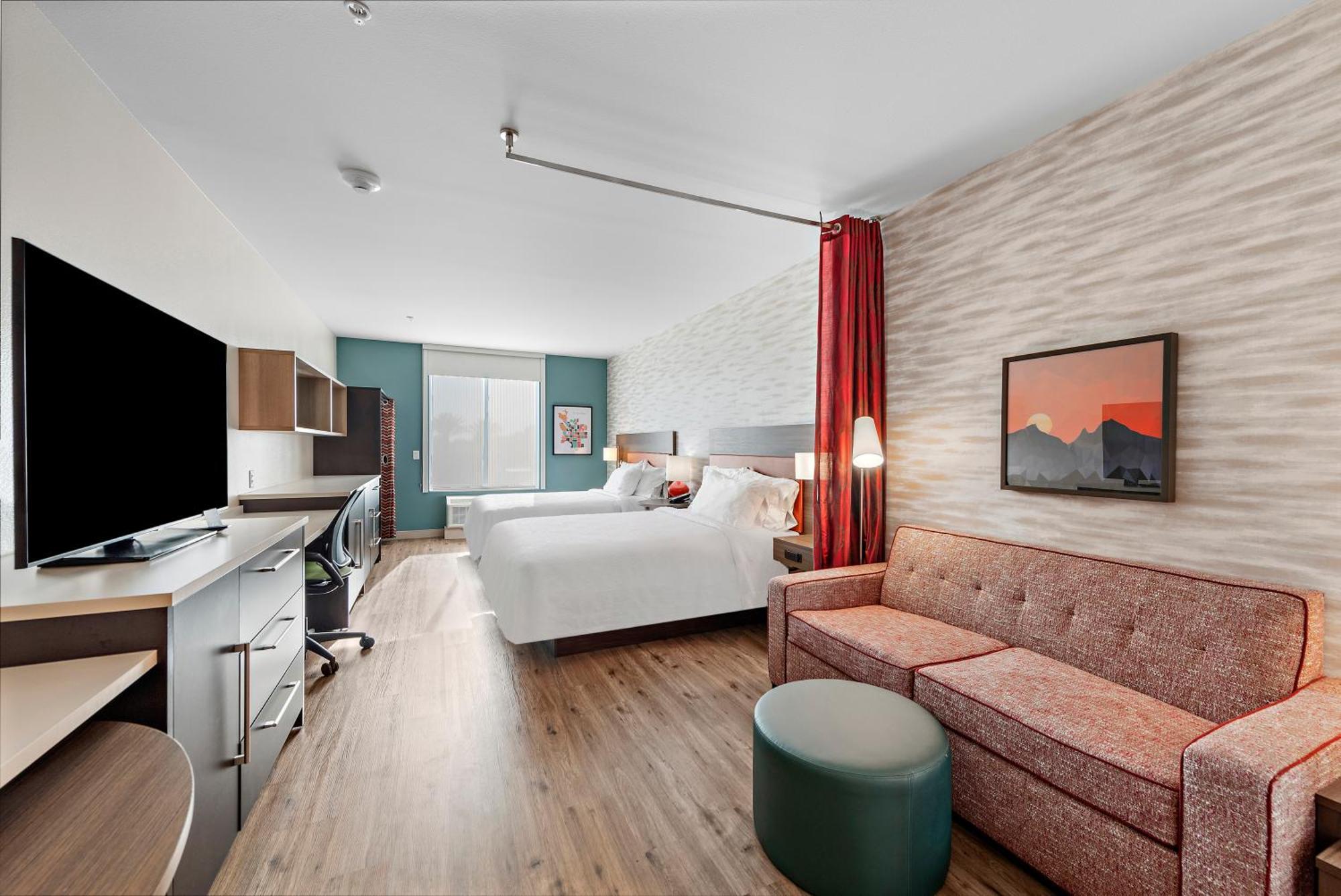 Home2 Suites By Hilton 圣贝纳迪诺 外观 照片