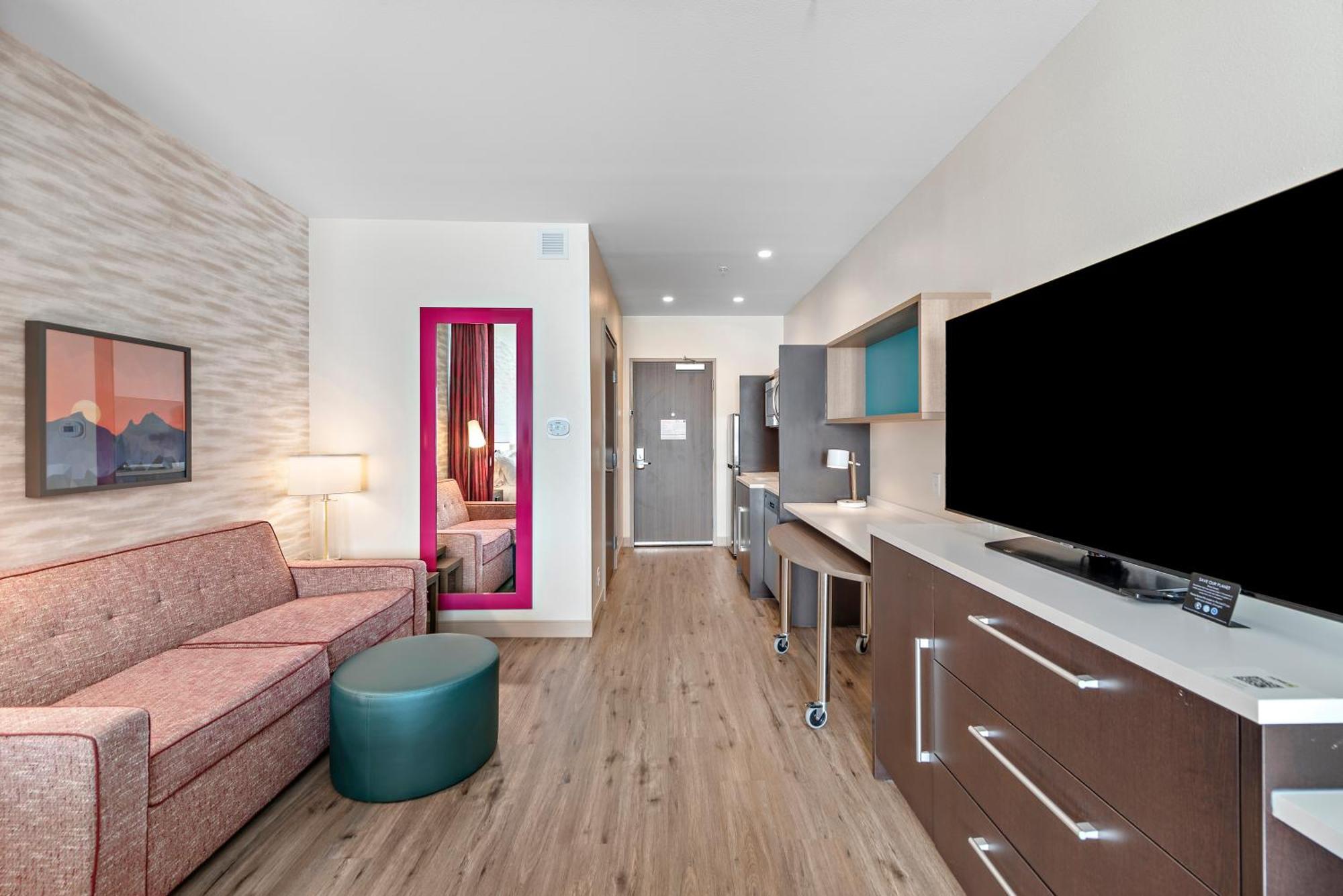 Home2 Suites By Hilton 圣贝纳迪诺 外观 照片