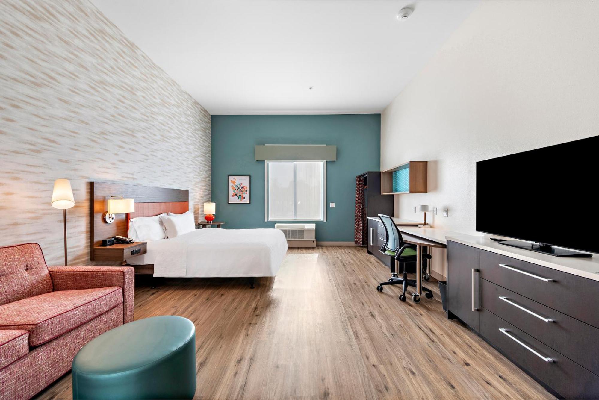 Home2 Suites By Hilton 圣贝纳迪诺 外观 照片