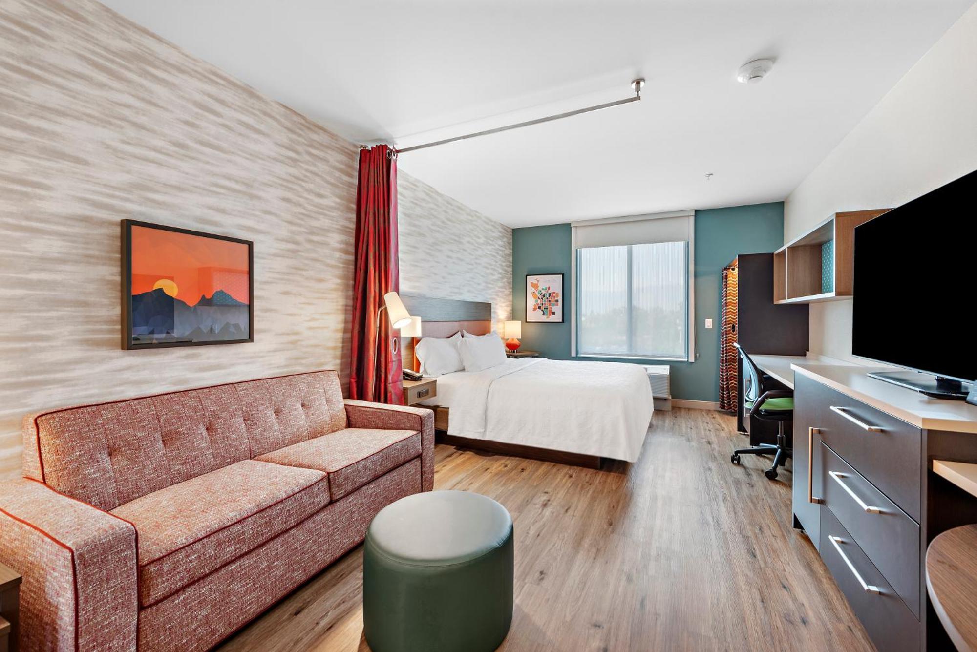 Home2 Suites By Hilton 圣贝纳迪诺 外观 照片
