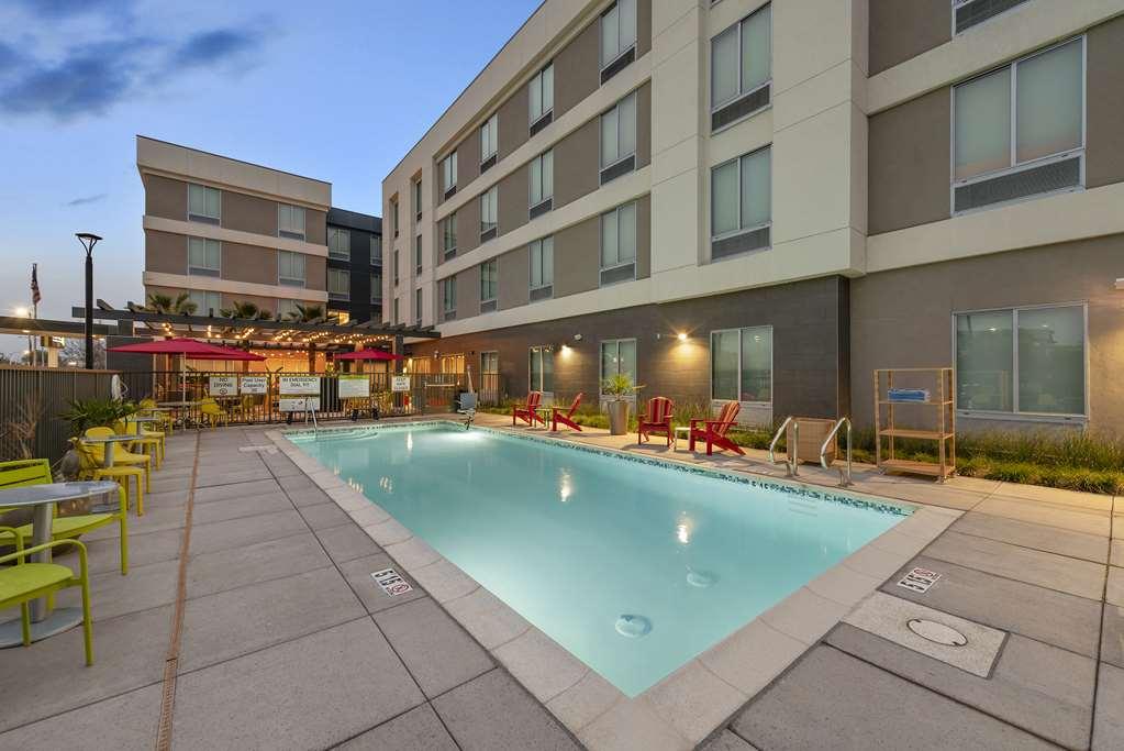 Home2 Suites By Hilton 圣贝纳迪诺 设施 照片