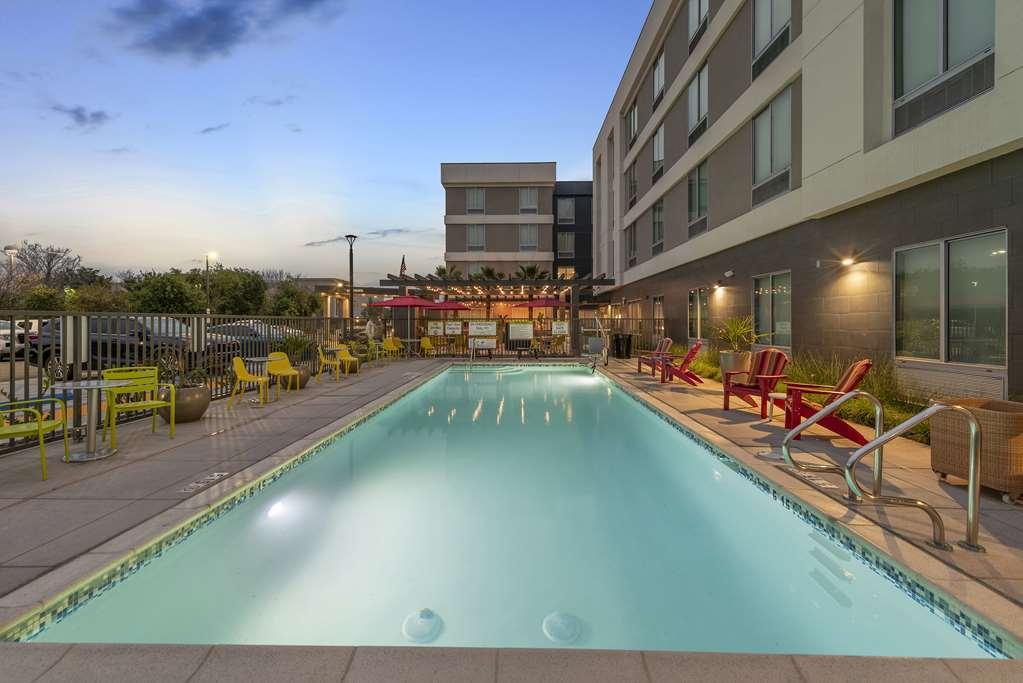 Home2 Suites By Hilton 圣贝纳迪诺 设施 照片